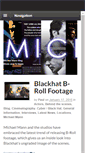 Mobile Screenshot of michael-mann.net